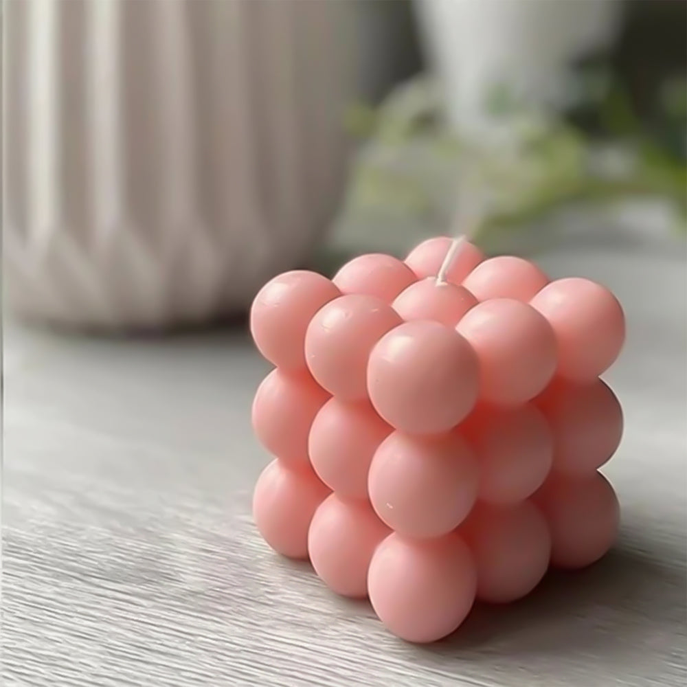 SOY WAX BUBBLIE CANDLE SCENTED PACK OF 2